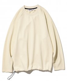 reverse sweatshirts beige