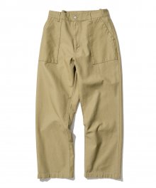 army fatigue pants beige