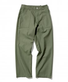 army fatigue pants sage green