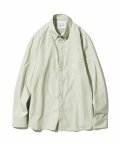all weather relax cotton shirts(womens) green
