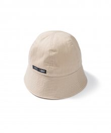 DROP BUCKET HAT(L/BEIGE)_CTTZAHW04UE3