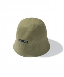 DROP BUCKET HAT(KHAKI)_CTTZAHW04UK0