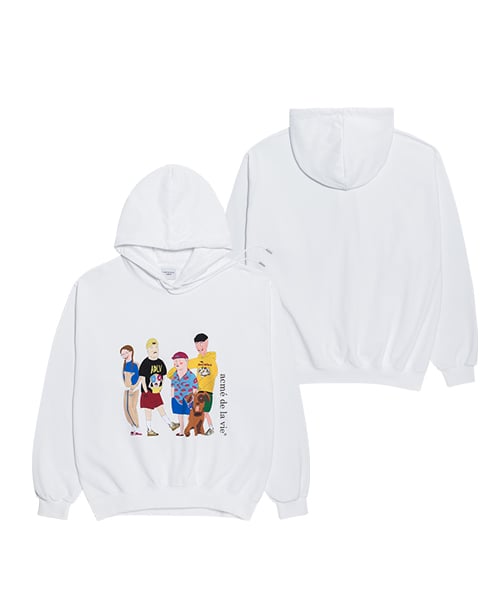 Hoodie adlv Clearance