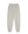 Cotton Sweat Pants (Light Grey 3%)