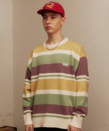 Jellybean Sweater(SAND)