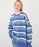 메인부스(MAINBOOTH) Jellybean Sweater(CANDY PURPLE)