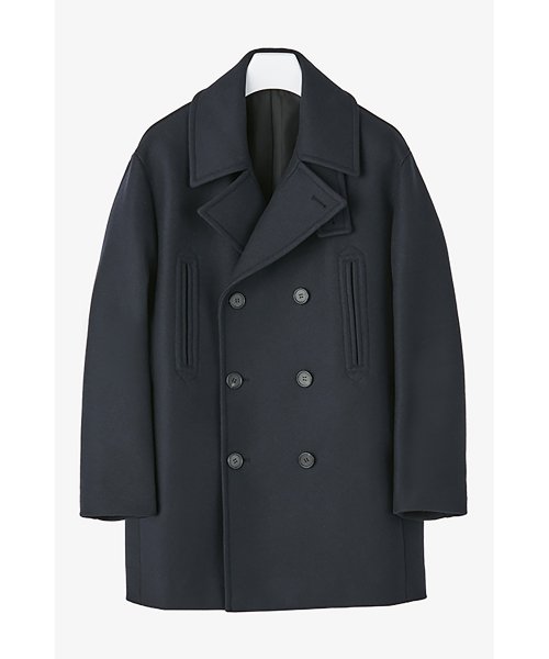 Oversized Pea Coat