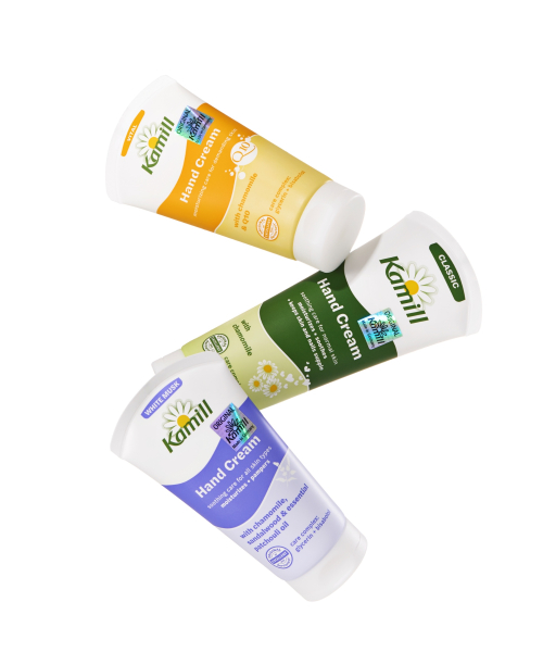 카밀 비건 핸드크림 100ml 2개