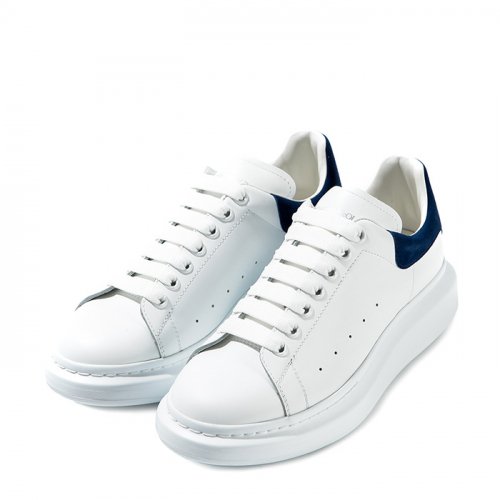알렉산더 맥퀸(ALEXANDER McQUEEN) (553680 WHGP7 9086) 남성 오버솔 스니커즈 20FW - 609,000 |  무신사 스토어