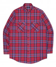 AGAMEMNON SHIRTS - RED