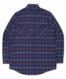 HEKABE  SHIRTS - NAVY