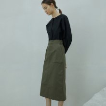 GR_out pocket skirt KH