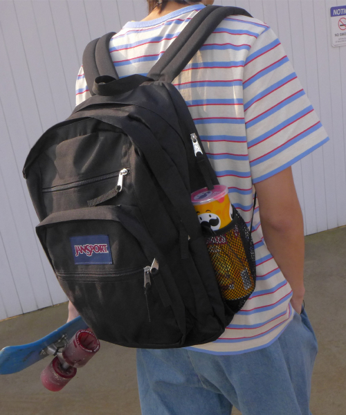 Рюкзак Big Student BLACK
