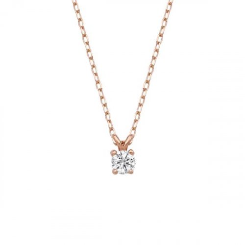 로이드() 포레이디 새싹큐빅 14K Gold 목걸이 LNN19155G 상품 이미지