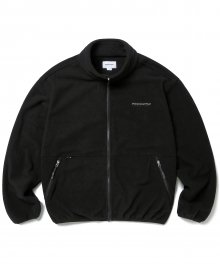 DSN Fleece Jacket Black