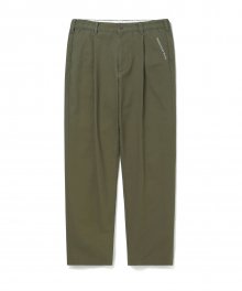 (FW20) Work Pant Olive