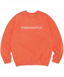 T-Logo Crewneck Orange (003)