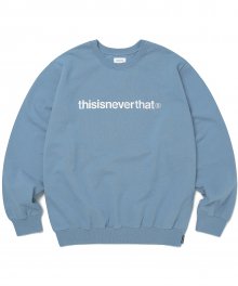 T-Logo Crewneck Slate (003)