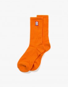 Frame Socks - Tangerine