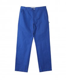 Clover Chino Pants Blue