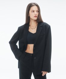 ZPA3 Desert tailored jacket [BLACK]