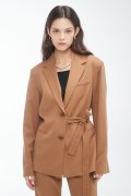 ZPA3 Desert tailored jacket [BROWN]
