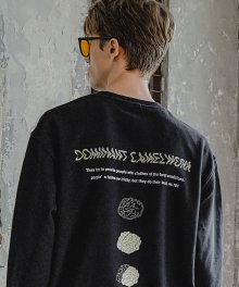 Dominant Sweatshirts(Black)