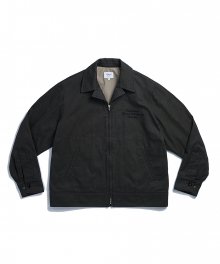 HDWK Cotton Drizzler Jacket Charcoal