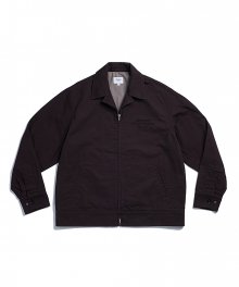 HDWK Cotton Drizzler Jacket Brown