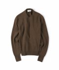 WANDERER CREW NECK KNIT (BROWN)