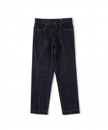 TAPERED ORIGINAL DENIM PANTS (INDIGO)