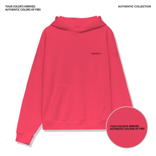 frei authentic hoodie
