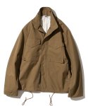 유니폼브릿지(UNIFORM BRIDGE) m65 short jacket beige