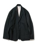 유니폼브릿지(UNIFORM BRIDGE) light blazer jacket charcoal
