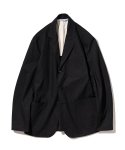 유니폼브릿지(UNIFORM BRIDGE) light blazer jacket black