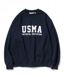 vtg usma sweatshirts navy