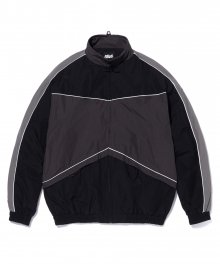 20ELTFW008 SPORTS TRACK JACKET_BLACK