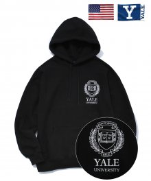 CEREMONY HOODIE BLACK