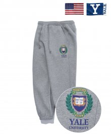 GARDEN EMBLEM SWEAT PANTS GRAY