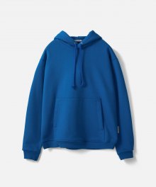 HEAVY WEIGHT PULLOVER HOODIE (Premium BASIC)-EXTRA BLUE