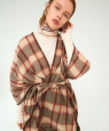 Lauren wool cape