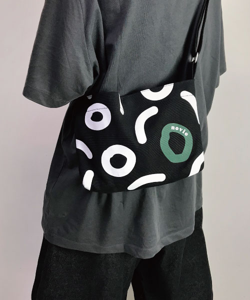 노비오(novio) 카우백 블랙_숄더백&크로스백