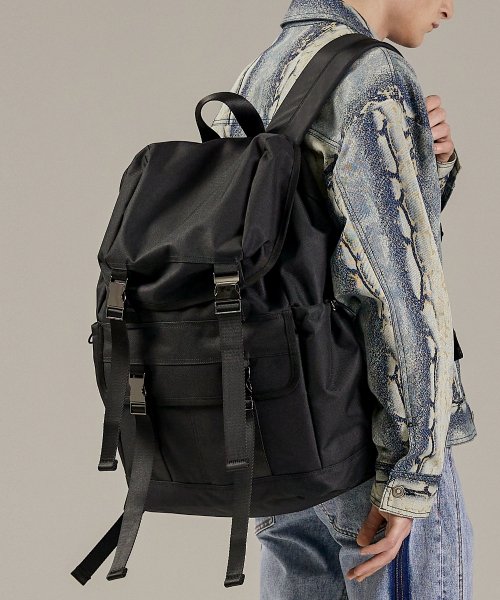 메종미네드(Maison Mined) Dike Backpack - 159,000 | 무신사 스토어