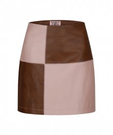 patchwork skirt