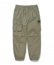 Multi Cargo Pant Khaki