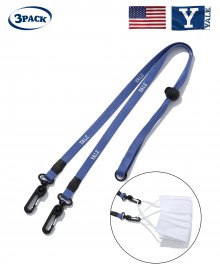 YALE MASK STRAP 3P