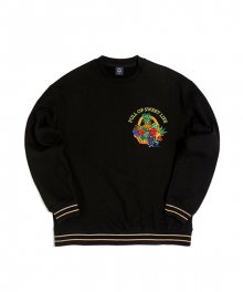 FOSL SWEATSHIRT (BLACK)