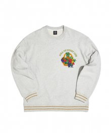 FOSL SWEATSHIRT (OATMEAL)