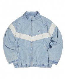 DENIM IPFU JACKET (L.DENIM)