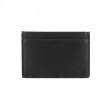 PIP CARD CASE - BLACK